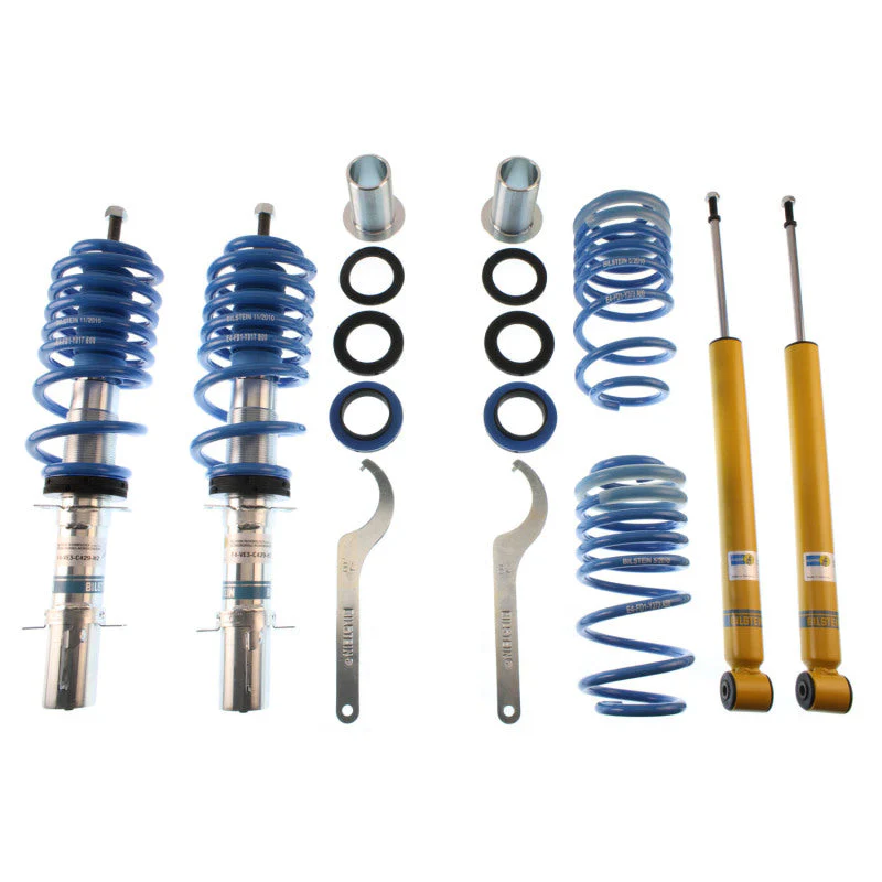 Bilstein B14 (PSS) 99-06 VW Golf/99-05 Jetta/99-10 Beetle Front & Rear Performance Suspension System - Image 3