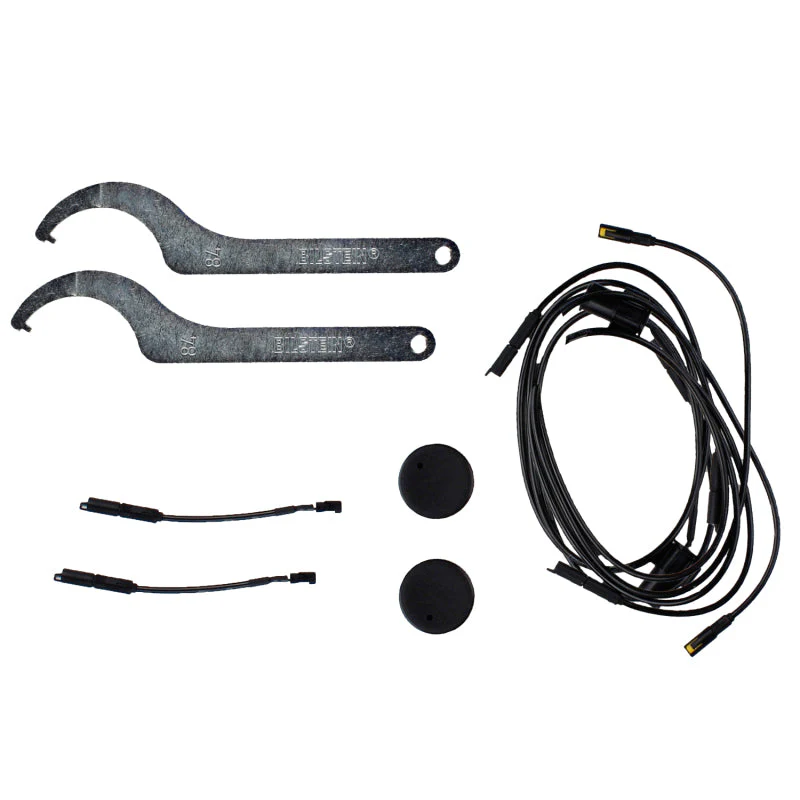 Bilstein B16 (PSS10) 06-10 BMW E60 M5 EDC Performance Suspension System - Image 4