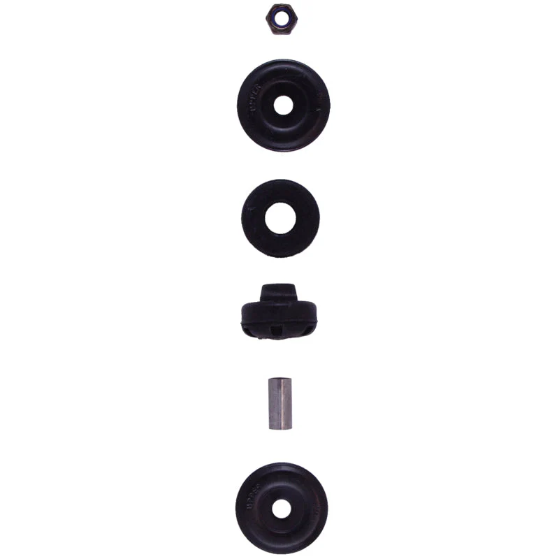 Bilstein B8 17-19 Ford F250/350 Front Shock Absorber (Front Lifted Height 4in) - Image 2