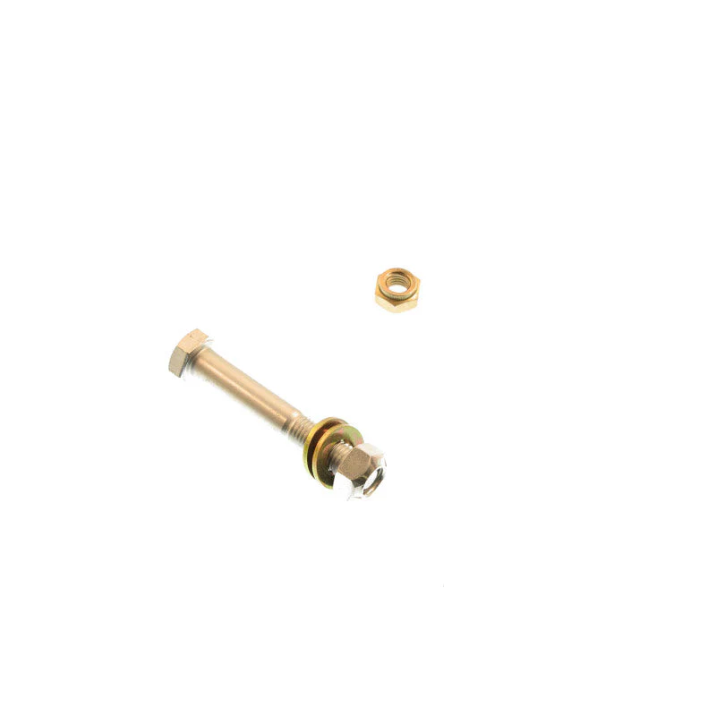 Bilstein B8 1992 Mercedes-Benz 300SD Base Rear 46mm Monotube Shock Absorber - Image 8