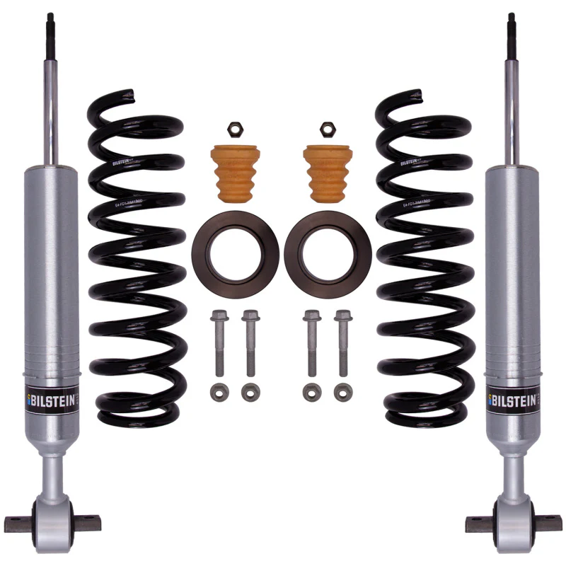 Bilstein B8 6112 Series 15-20 Ford F150 (4WD Only) Front Suspension Kit - Image 7