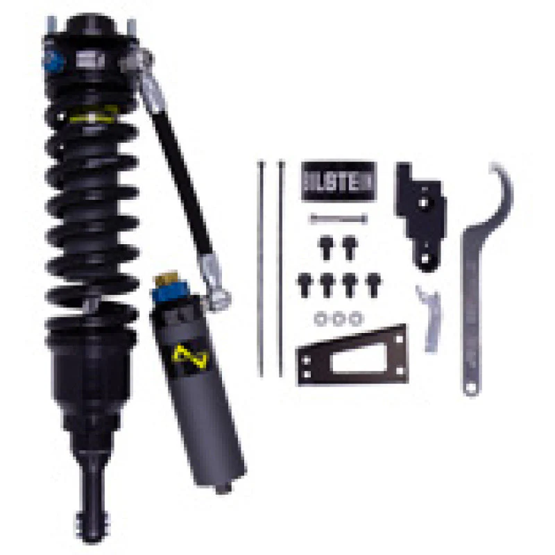 Bilstein B8 8112 Series 05-22 Toyota Tacoma Front Right Shock Absorber and Coil Spring Assembly - Image 3