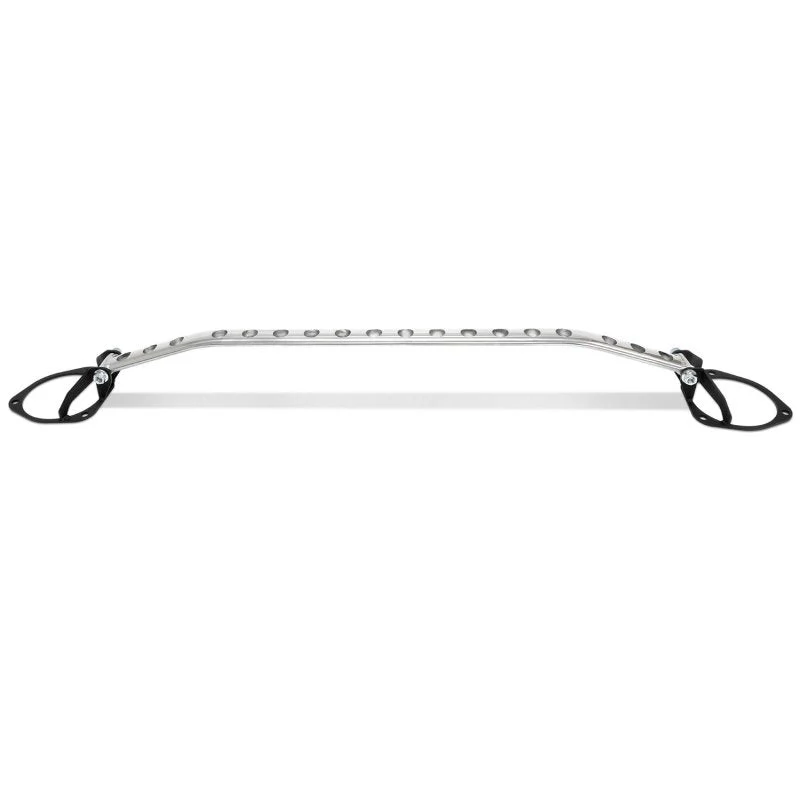 BLOX Racing 2015+ Subaru WRX STi Front Strut Tower Bar w/ Holes - Image 2