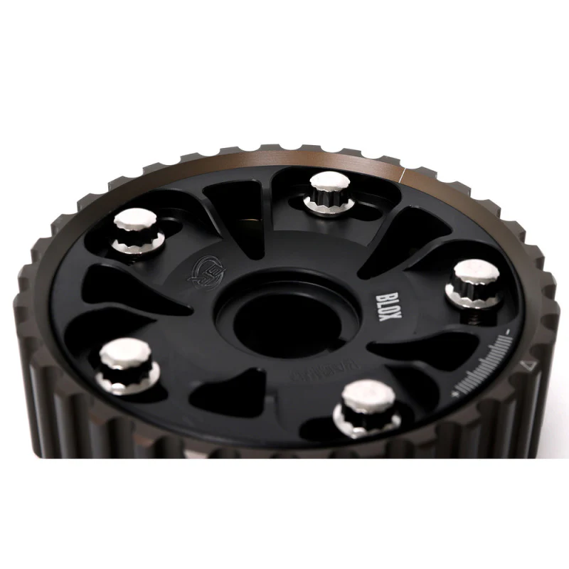 BLOX Racing Adjustable Cam Gears for H23A/B-Series (2.3L DOHC) - Image 3