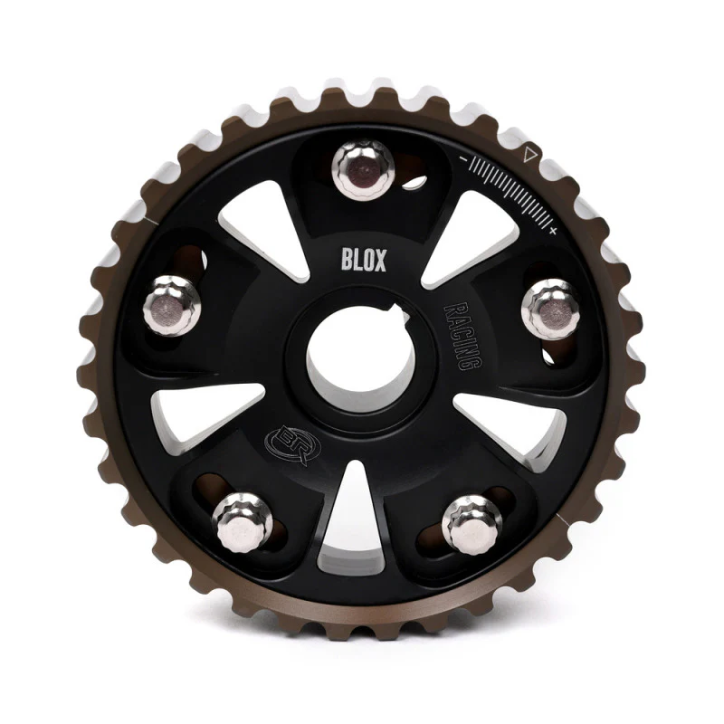 BLOX Racing Adjustable Cam Gears for H23A/B-Series (2.3L DOHC) - Image 5