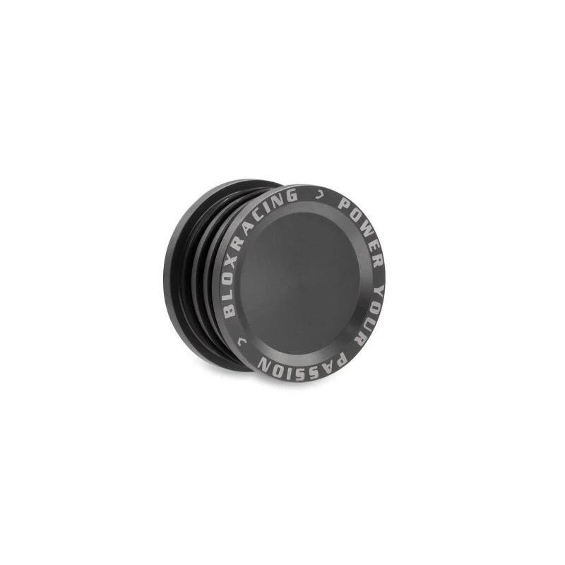 BLOX Racing Billet Honda Cam Seal - Gunmetal (Version 3) - Image 4