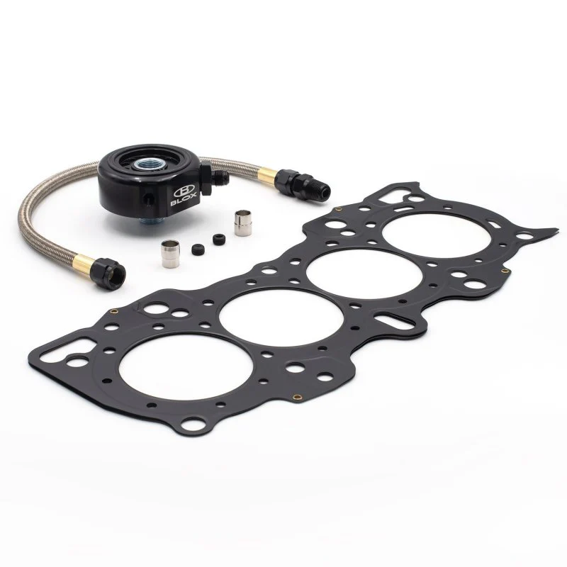 BLOX Racing Ls/Vtec (B18 B20) Conversion Kit - With 81mm Head Gasket - Image 3