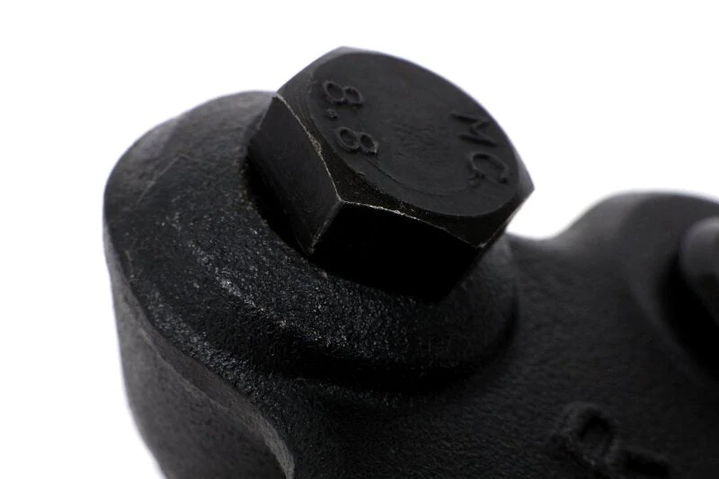 BLOX Racing Roll Center Adjusters / Extended Front Ball Joints - 06-11 Honda Civic (Pair) - Image 7