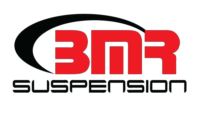 BMR Chevy SS and Pontiac G8 Motor Mount Kit (Solid Bushings) Red - Image 2