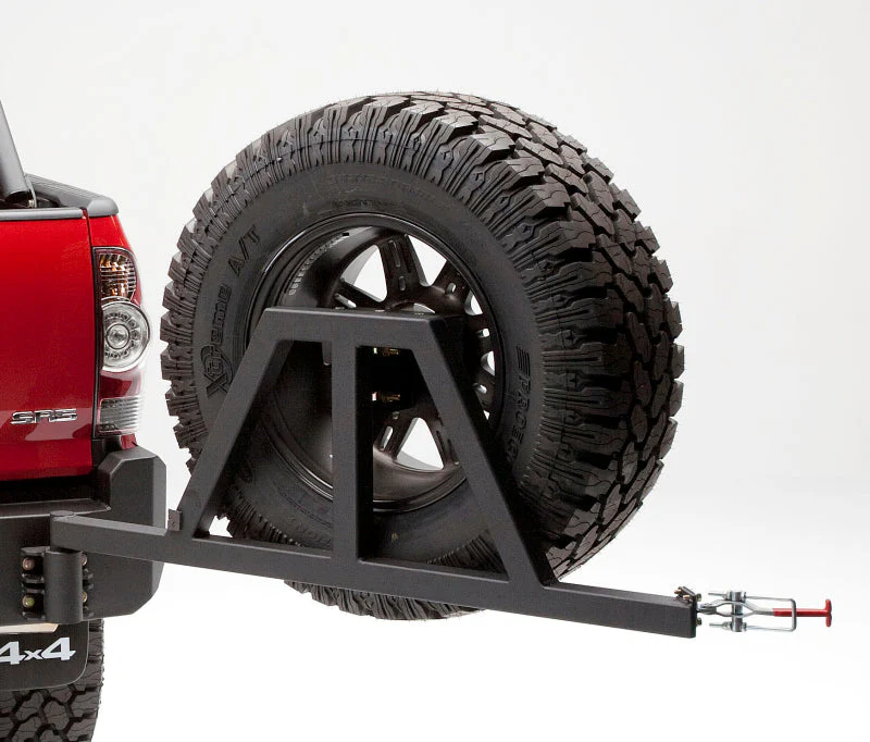 Body Armor 4x4 05-15 Toyota Tacoma Pro Series Tire Carrier Fits TC-2961 Only - Image 3
