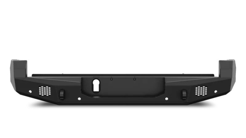 Body Armor 4X4 16-23 Toyota Tacoma Pro Series II Rear Bumper