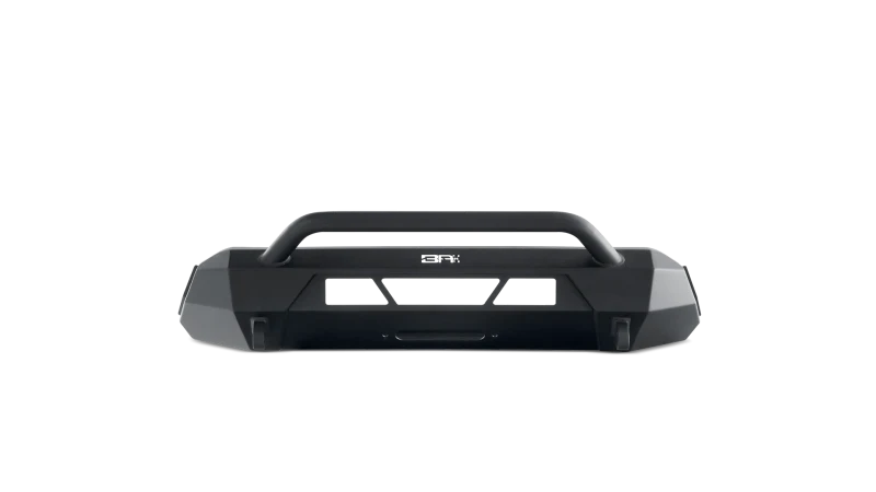 Body Armor 4x4 2016+ Toyota Tacoma HiLine Front Winch Bumper