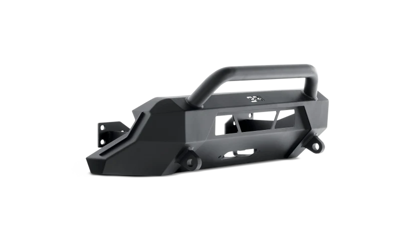 Body Armor 4x4 2016+ Toyota Tacoma HiLine Front Winch Bumper - Image 4