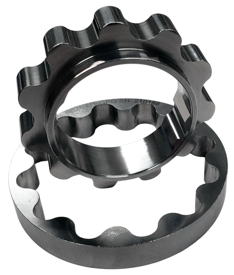 Boundary Nissan RB26DETT N1 2.6L Billet Oil Pump Gear - Image 2
