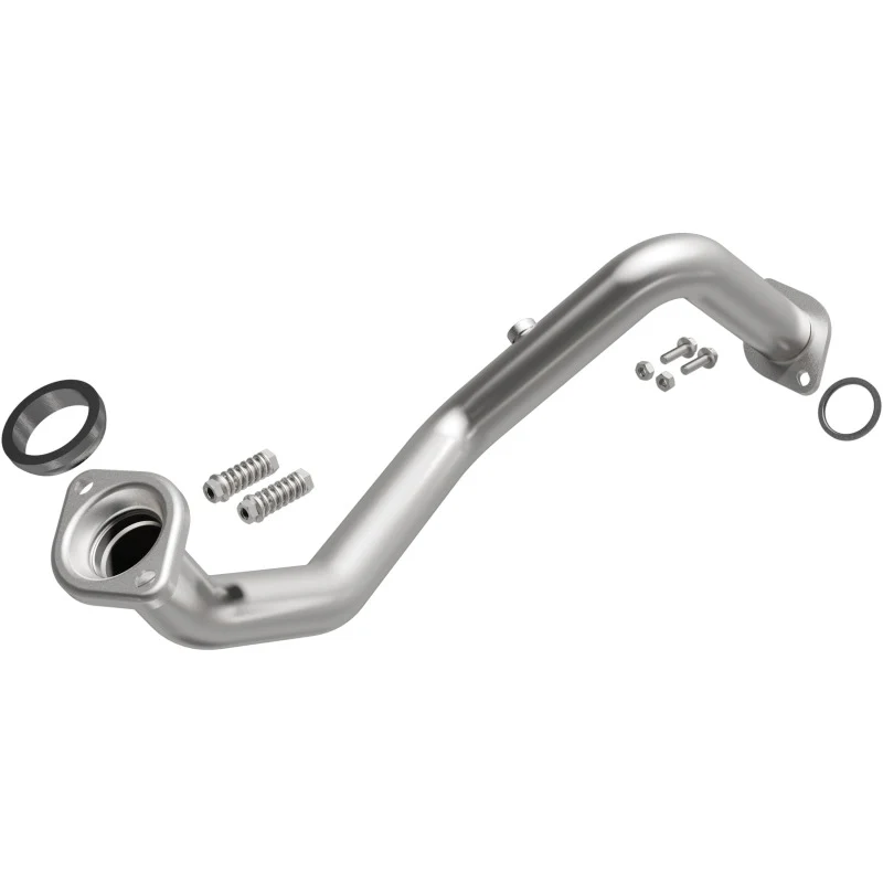 BRE Exhaust 06-12 RAV4 2.4L 2.5L 3.5L Front Pipe Kit - Image 20