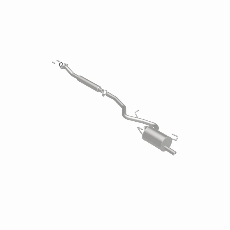 BRE Exhaust 10-14 Subaru Legacy 2.5L Exhaust Kit - Image 4