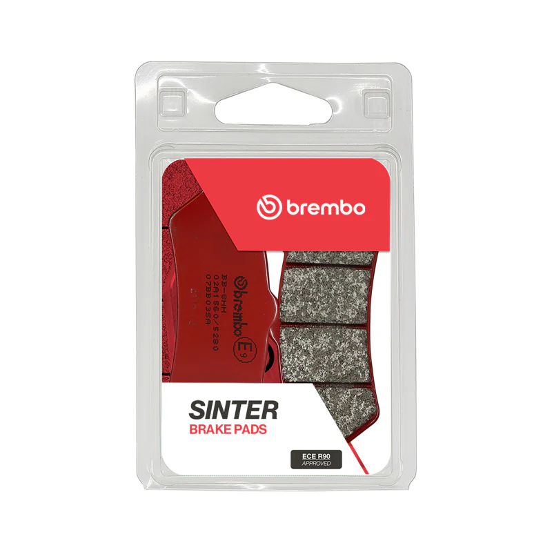 Brembo OE 2024 BMW F GS 900cc/18-23 BMW F GS 850cc Sinter Brake Pad - Front