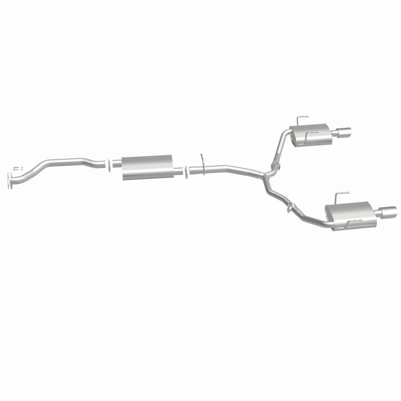 BRExhaust 09-12 Buick Enclave 3.6L Exhaust Kit - Image 29
