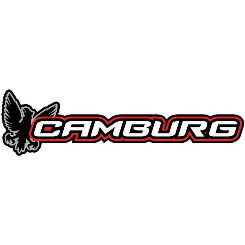 Camburg Toyota Tacoma 05-23 / 4-Runner 03-23 / FJ 07-14 KINETIK V2 Billet Uniball Upper Arms (Red) - Image 4