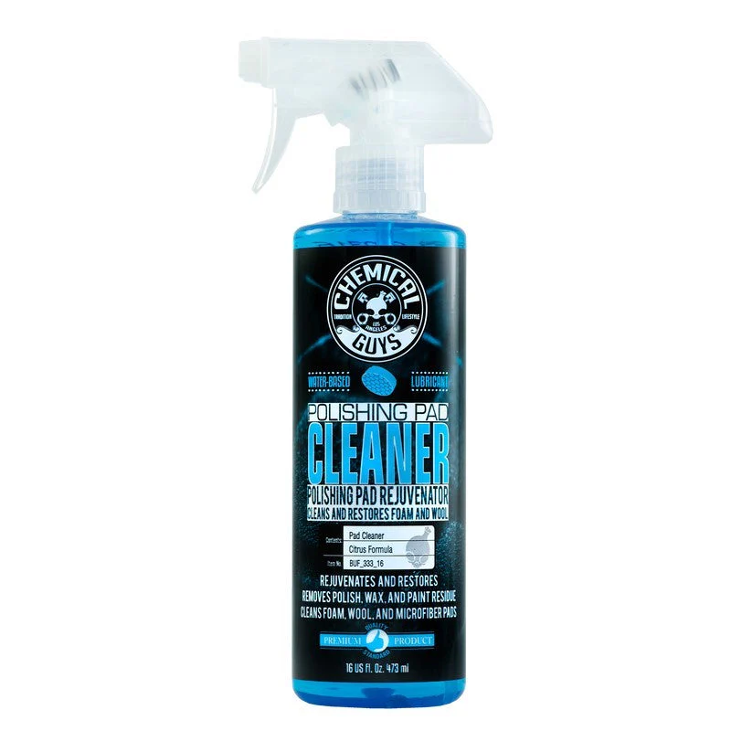 Chemical Guys Foam & Wool Citrus Based Pad Cleaner - 16oz - Image 2