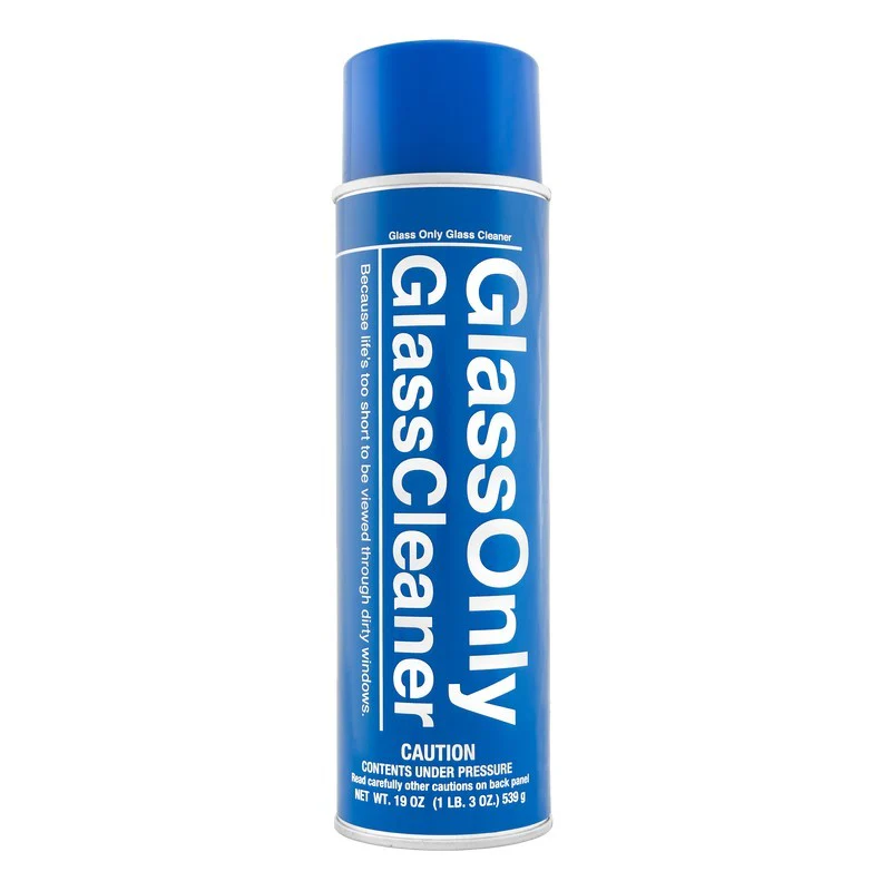 Chemical Guys Glass Only Foaming Aerosol Glass Cleaner - 1 Can - Image 2
