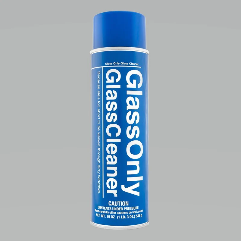 Chemical Guys Glass Only Foaming Aerosol Glass Cleaner - 1 Can - Image 3