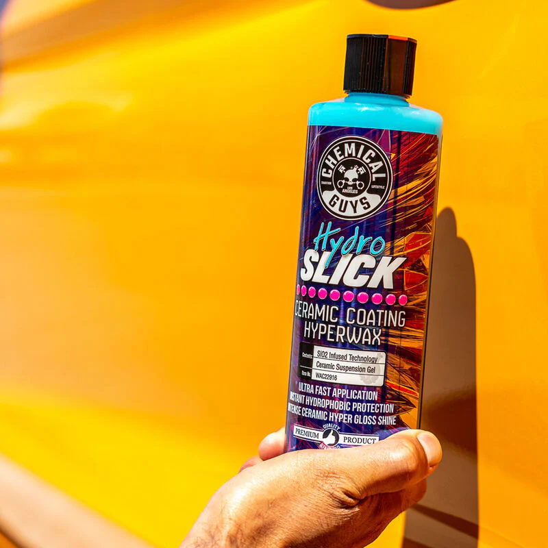 Chemical Guys HydroSlick SiO2 Ceramic Wax - 16oz - Image 11