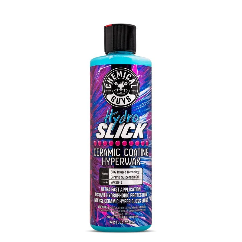 Chemical Guys HydroSlick SiO2 Ceramic Wax - 16oz - Image 12