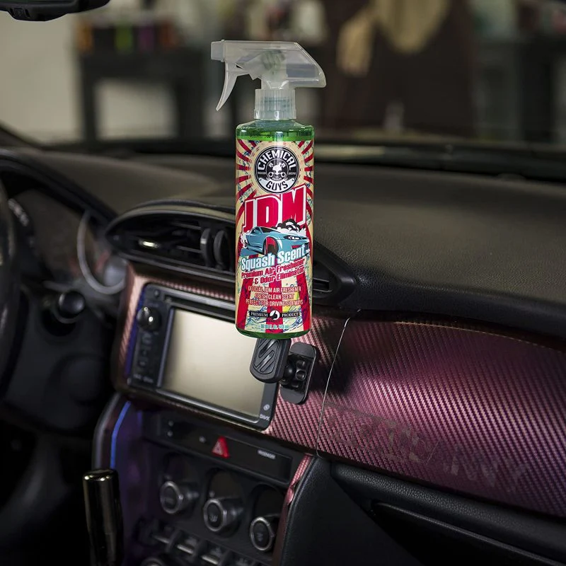 Chemical Guys JDM Squash Air Freshener & Odor Eliminator - 16oz - Image 2