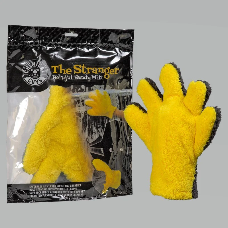 Chemical Guys The Stranger Helpful Handy Mitt - Image 5