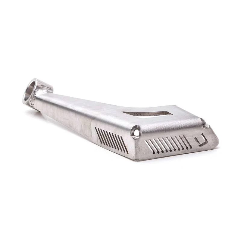 Cobb 15-18 Subaru WRX Top Mount Intercooler - Silver (Requires COBB Charge Pipe) - Image 8