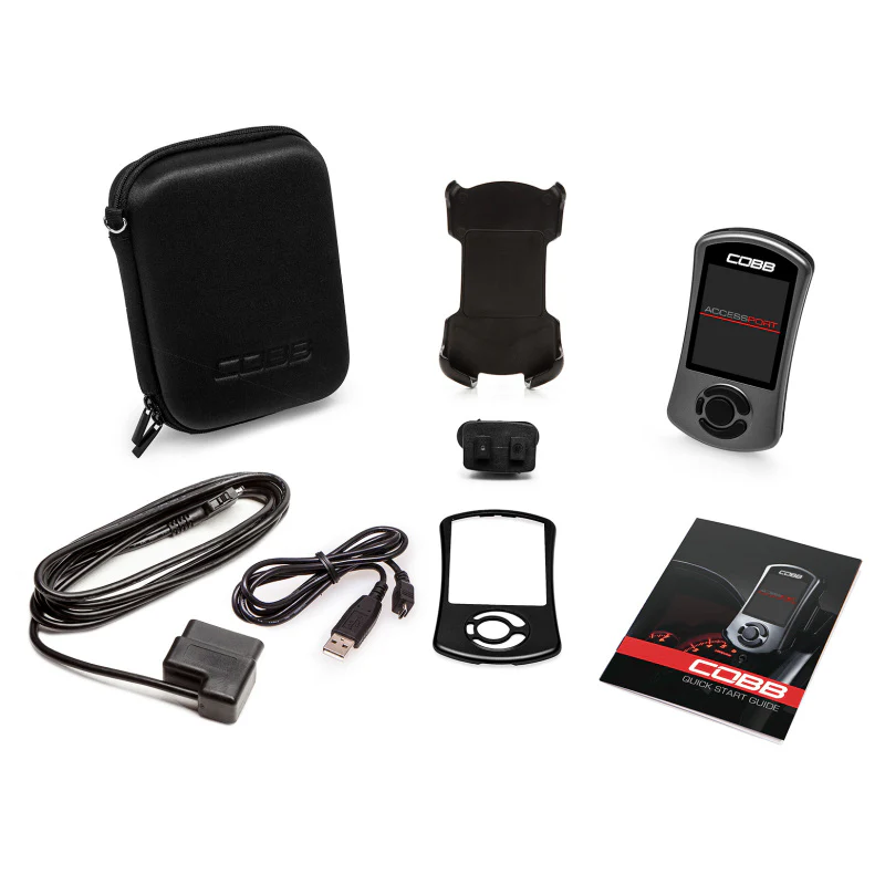Cobb 21-24 Ford Bronco Sport Badlands / 22-24 Maverick (Incl. 23-24 Tremor) 2.0L EcoBoost Accessport - Image 4
