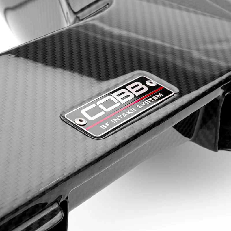 Cobb 22-23 Volkswagen Golf GTI MK8 Redline Carbon Fiber Intake System - Image 18
