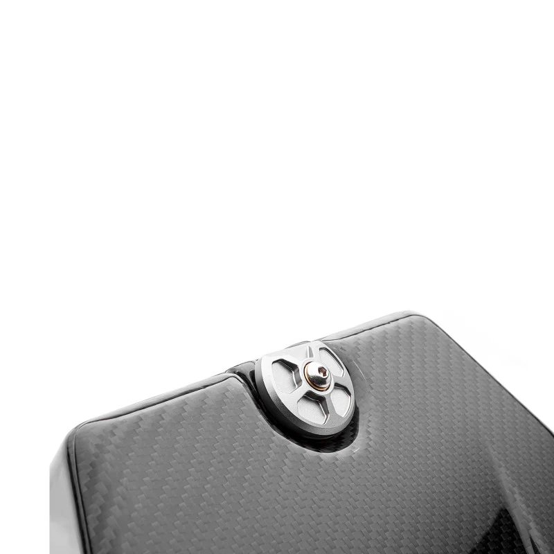 Cobb 22-23 Volkswagen Golf GTI MK8 Redline Carbon Fiber Intake System - Image 2