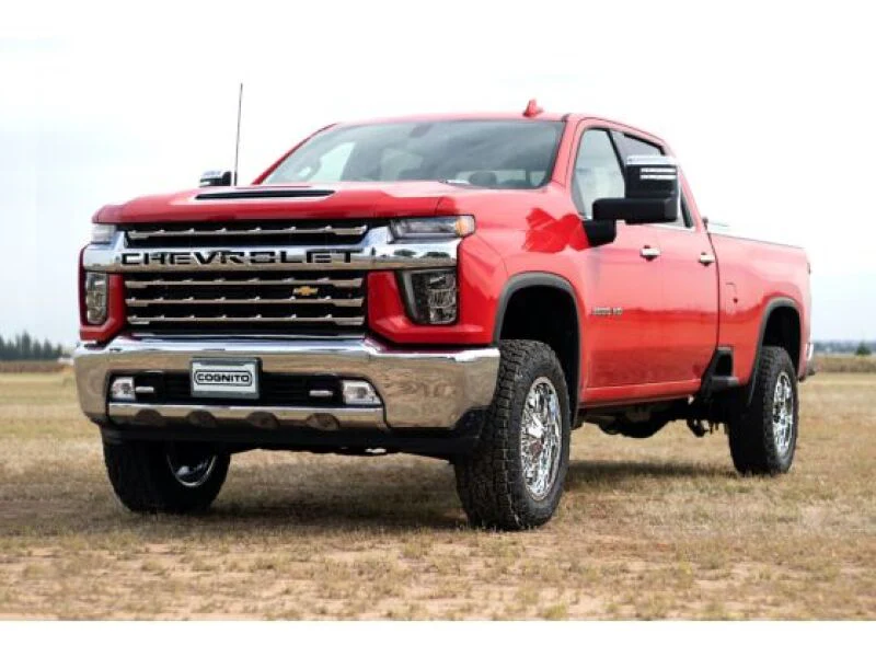Cognito 20-24 Chevy/GMC Silverado/Sierra 2500/3500 HD 2WD/4WD 2in Economy Leveling Kit - Image 3