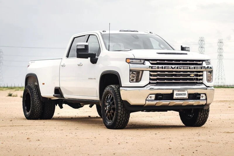 Cognito 20-24 Chevy/GMC Silverado/Sierra 2500/3500 HD 2WD/4WD 3in Standard Leveling Kit - Image 3