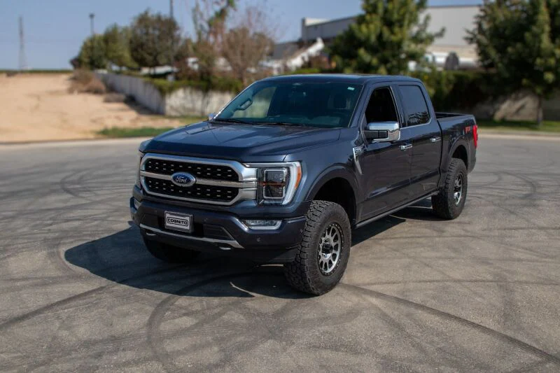 Cognito 21-23 Ford F-150 4WD 2.5in Standard Leveling Kit - Image 2