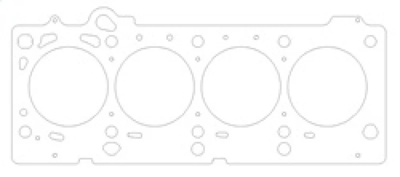 Cometic 03-05 SRT-4 2.4L Turbo 87.5mm .040 inch MLS Head Gasket - Image 2