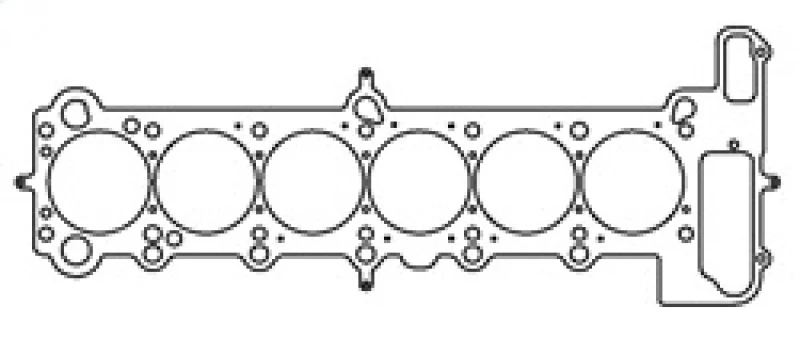 Cometic BMW M50B25/M52B28 Engine 85mm .140 inch MLS Head Gasket 323/325/525/328/528 - Image 5