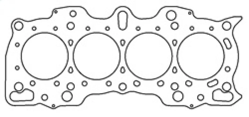 Cometic Honda Hybrid LS/VTEC 81.5mm 90+ B18 w/ VTEC Head .040 inch MLS Head Gasket - Image 7