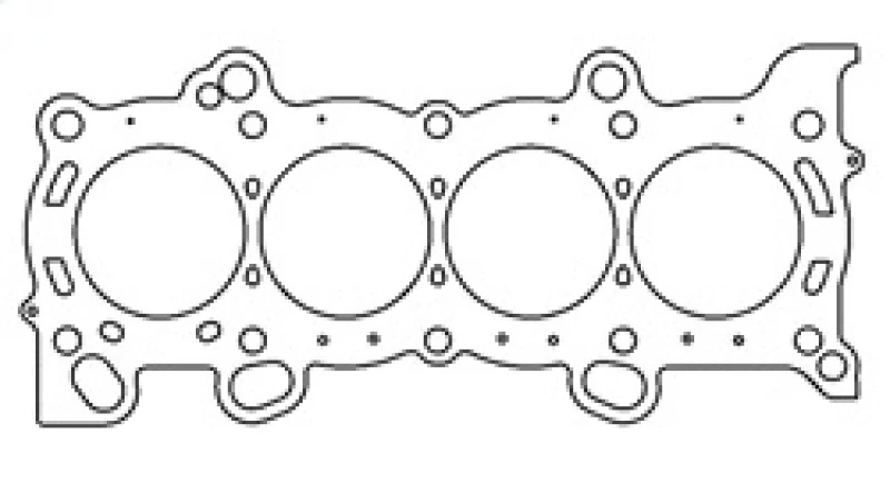 Cometic Honda K20/K24 87mm Head Gasket .045 inch MLS Head Gasket - Image 7