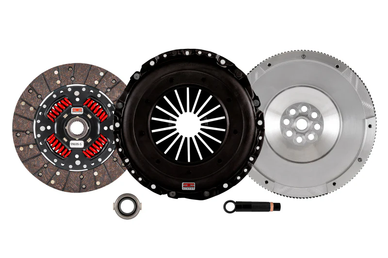 Competition Clutch 16+ Honda Civic 1.5T Stage 2 Organic Steel Flywheel w/ 22lbs - Image 5