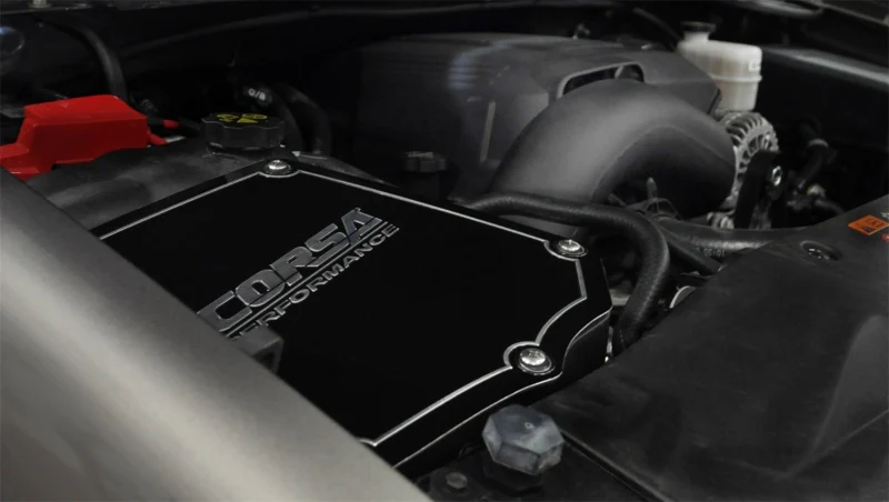 Corsa 09-13 Chevrolet Suburban  5.3L V8 Air Intake - Image 2