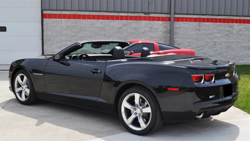 Corsa 2011-2015 Chevrolet Camaro SS 6.2L V8 Manual Polished Xtreme 3in Cat-Back - Image 5