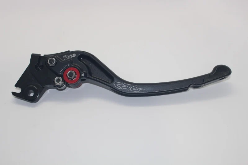CRG 03-17 Honda CBR600RR-1000RR RC2 Clutch Lever -Standard Black - Image 2