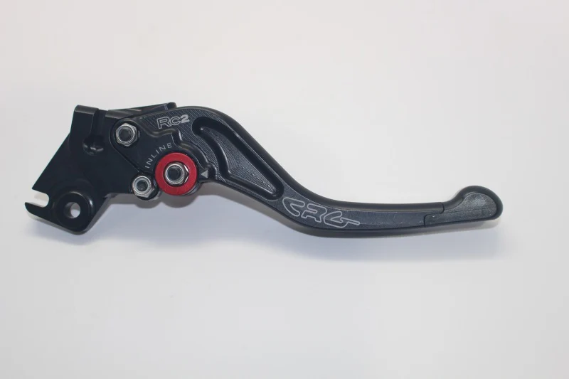 CRG 17-20 Yamaha FZ10/ ZMT10/ Tracer 900 GT RC2 Clutch Lever -Short Black - Image 2
