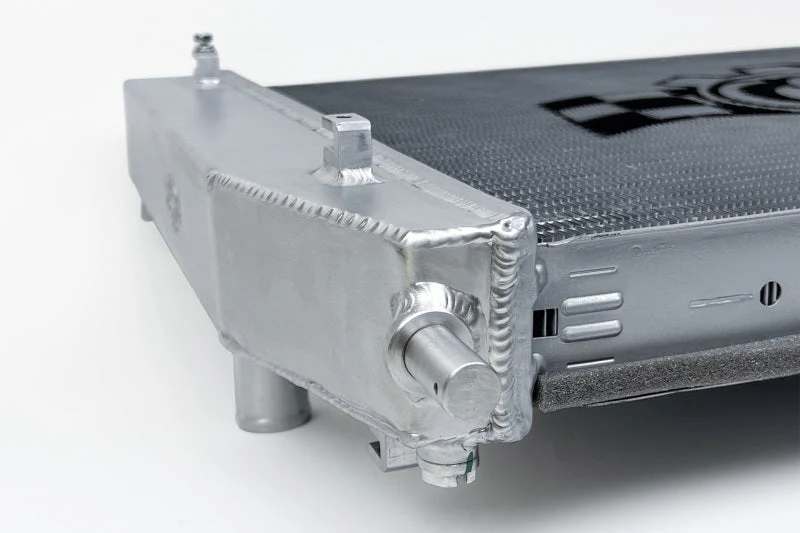CSF 05-13 Chevrolet Corvette C6 (Not 11-13 Z06/ZR1/427) High Performance All-Aluminum Radiator - Image 4