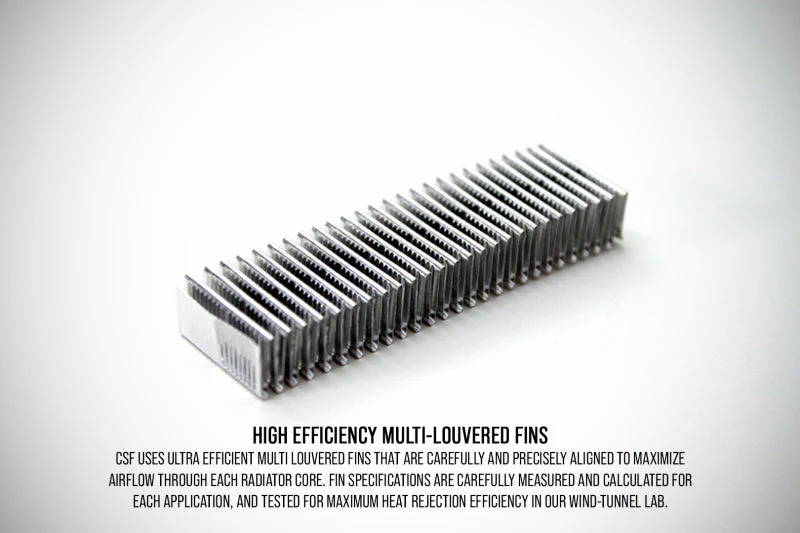 CSF 06-09 Volkswagen Golf/GTI / 06-09 Volkswagen Jetta/GLI Radiator - Image 6