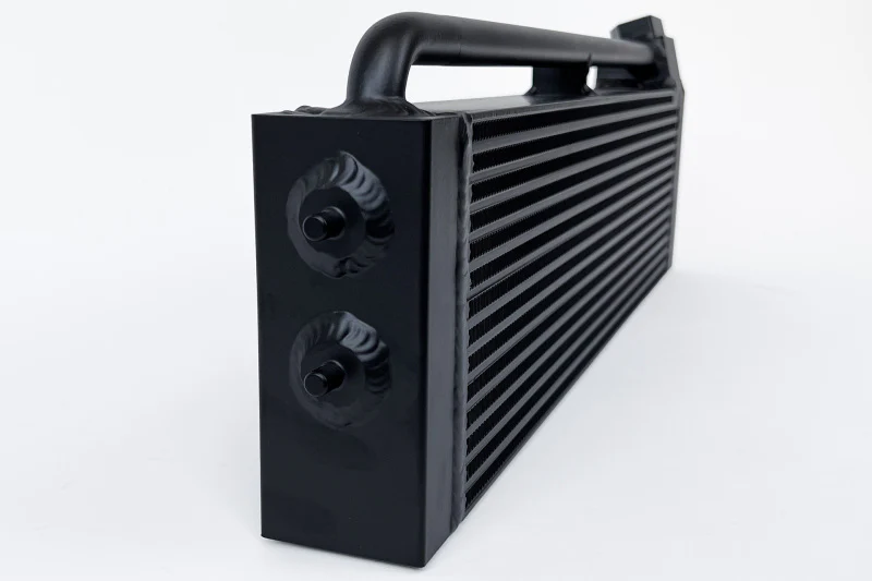 CSF 06-10 BMW E60 M5 / E63 / E64 M6 Race-Spec Oil Cooler - Image 10