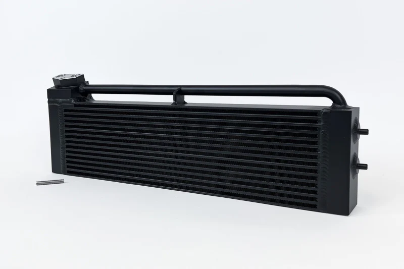 CSF 06-10 BMW E60 M5 / E63 / E64 M6 Race-Spec Oil Cooler - Image 2